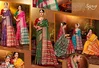 Sajelee Vol 2 By Saroj Swarovski Soft Organza Designer Sarees Wholesale Price In Surat
